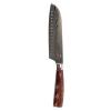 Masterpro Nůž Santoku TETSU 17,5 cm nerez