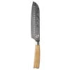 Masterpro Nůž Santoku TETSU 17,5 cm nerez dřevo Masterpro Nůž Santoku TETSU 17,5 cm nerez dřevo