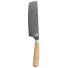 Masterpro Nůž Small Choper TETSU 17,5 cm nerez dřevo Masterpro Nůž Small Choper TETSU 17,5 cm nerez dřevo