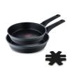 Masterpro Sada pánví s nepřilnavým povrchem 2ks, 20 a 24 cm
