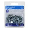 Mat Hřebík lepenkový 20x2,5mm Zn (100ks) Mat Hřebík lepenkový 20x2,5mm Zn (100ks)