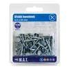 Mat Hřebík lepenkový 25x2,5mm Zn (100ks) Mat Hřebík lepenkový 25x2,5mm Zn (100ks)