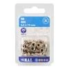 Mat Nýt dutý 3.5x10mm (20ks) Mat Nýt dutý 3.5x10mm (20ks)