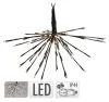 Mat Osvětlení 72LED pr.45cm, 24ks ramen, teplá BÍ, ČER Mat Osvětlení 72LED pr.45cm, 24ks ramen, teplá BÍ, ČER