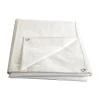 Mat Plachta s oky 5x 6m BÍ 140g/m2, kašírovaná