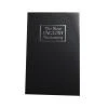 Mat Trezor kniha 180x115x55mm ČER Mat Trezor kniha 180x115x55mm ČER