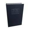 Mat Trezor kniha 240x155x55mm ČER Mat Trezor kniha 240x155x55mm ČER