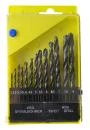 Mat Vrták do kovu sada HSS 2,0- 8,0mm 13díl.