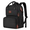 Matein Batoh na notebook / taška na oběd 15,6[39] 1162 USB Black