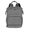Matein Batoh na notebook / taška na oběd 15,6[39] 1368 USB Grey