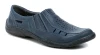 Mateos 492B navy pánské nadměrné polobotky