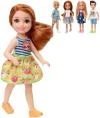 Mattel BRB Barbie Chelsea panenka / panák různé druhy v krabici Mattel BRB Barbie Chelsea panenka / panák různé druhy v krabici