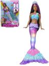 Mattel BRB Dreamtopia panenka Barbie mořská panna na baterie Světlo