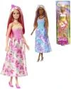 Mattel BRB Panenka Barbie pohádková princezna 4 druhy Mattel BRB Panenka Barbie pohádková princezna 4 druhy