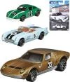 Mattel HOT WHEELS Auto kovové tématický vintage angličák 5 druhů Mattel HOT WHEELS Auto kovové tématický vintage angličák 5 druhů
