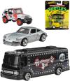 Mattel HOT WHEELS Auto Prémiový angličák POP Culture kov 5 druhů