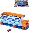 Mattel HOT WHEELS Auto Tahač s vysokou dráhou set s autíčkem