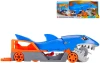 Mattel HOT WHEELS Auto žraločí tahač herní set a autíčkem kov