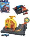 Mattel HOT WHEELS City Zábava ve městě herní set s autíčkem 2 druhy
