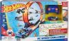 Mattel HOT WHEELS Set akční dráha + RC auto na vysílačku 2,4GHz na baterie