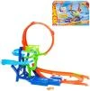 Mattel HOT WHEELS Stunt Tracks srážka ve vzduchu set s autíčkem Mattel HOT WHEELS Stunt Tracks srážka ve vzduchu set s autíčkem