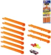 Mattel HOT WHEELS Track Creator startovací sada s autem Speed Snap