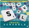 Mattel HRA Scrabble cestovní CZ (společenská hra) Mattel HRA Scrabble cestovní CZ (společenská hra)
