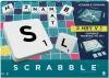 Mattel HRA Scrabble originál 2v1 CZ (společenská hra) Mattel HRA Scrabble originál 2v1 CZ (společenská hra)