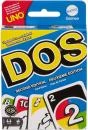 Mattel HRA Uno DOS karty 2. vydání (společenská hra) Mattel HRA Uno DOS karty 2. vydání (společenská hra)