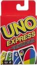 Mattel Hra Uno karty Express (společenská hra)