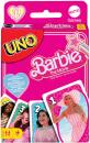 Mattel HRA Uno karty Filmová Barbie (společenská hra)