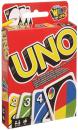 Mattel HRA Uno karty Get Wild nové (společenská hra)