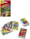Mattel Hra Uno karty junior Zvířátka (společenská hra)