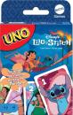 Mattel HRA Uno karty Lilo Stitch (společenská hra)
