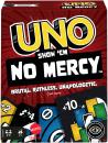 Mattel HRA Uno karty Show Em No Mercy (společenská hra)