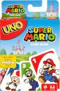 Mattel Hra Uno karty Super Mario (společenská hra) Mattel Hra Uno karty Super Mario (společenská hra)