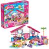 Mattel MEGA CONSTRUX Barbie Dům snů Dreamhouse set se 2 figurkami (stavebnice)