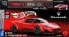 Mattel Mega Hot Wheels extrémní rychlost auto Maserati 250 dílků stavebnice