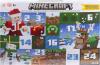 Mattel Minecraft Adventní kalendář 2024 s figurkami a doplňky 24 okének