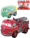 Mattel Mini autíčko kovové Cars 3 (Auta) s překvapením v krabičce