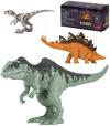 Mattel Mini figurky dinosaurus Jurský svět: Nadvláda různé druhy s překvapením