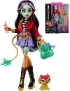 Mattel MONSTER HIGH Panenka Monsterka Jinafire Long s doplňky Mattel MONSTER HIGH Panenka Monsterka Jinafire Long s doplňky