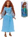 Mattel Panenka princezna Ariel Malá mořská víla Disney 2 druhy v krabici Mattel Panenka princezna Ariel Malá mořská víla Disney 2 druhy v krabici