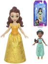 Mattel Panenka princezna malá 10cm Disney Princess 8 druhů