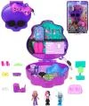 Mattel Polly Pocket Pidi Pocketka Monster High set 3 panenky s doplňky Mattel Polly Pocket Pidi Pocketka Monster High set 3 panenky s doplňky