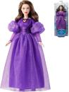Mattel Zlotřilá panenka Vanessa 29cm Malá mořská víla Disney v krabici