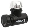 Max1 Air Evo CO2 černo-stříbrná bombičková hustilka Max1 Air Evo CO2 černo-stříbrná bombičková hustilka