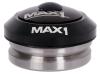 Max1 integrované hlavové složení 1 1/8[34] černé