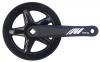 Max1 kliky Single 42z 175mm černé s krytem