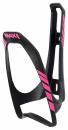 Max1 košík Evo fluo růžovo/černý
